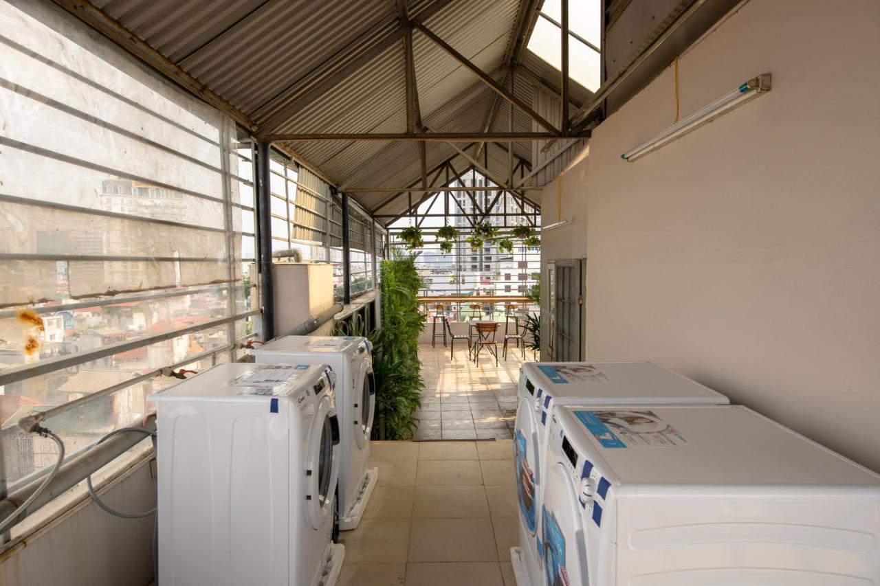 Aparthotel Sazi Homestay 97 Van Cao Building *