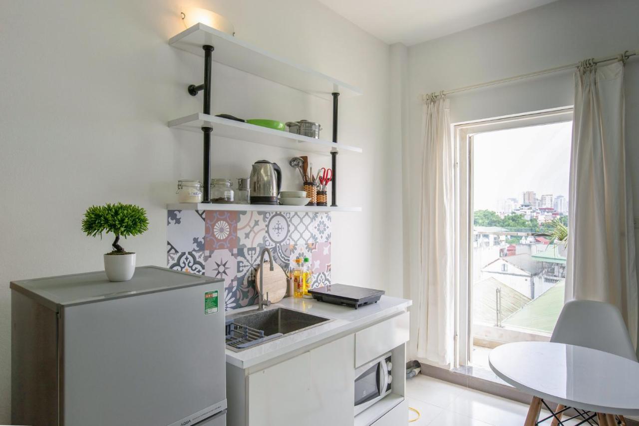 Aparthotel Sazi Homestay 97 Van Cao Building *