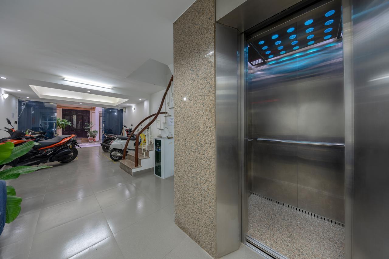 Sazi Homestay 97 Van Cao Building Aparthotel